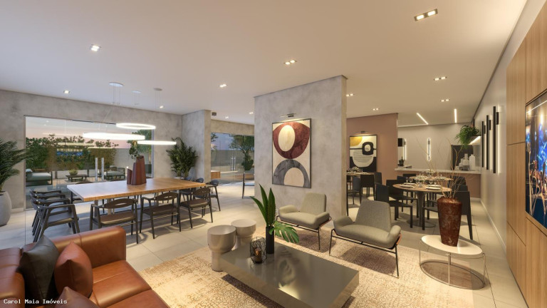 Imagem Apartamento com 3 Quartos à Venda, 59 m² em Estoril - Belo Horizonte Imagem Apartamento com 3 Quartos à Venda, 59 m² em Estoril - Belo Horizonte