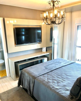 Imagem Apartamento com 3 Quartos à Venda, 137 m² em Vila Caiçara - Praia Grande