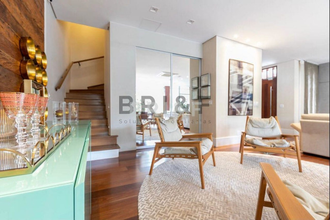 Imagem Casa com 4 Quartos à Venda, 819 m² em Jardim Cordeiro - São Paulo Imagem Casa com 4 Quartos à Venda, 819 m² em Jardim Cordeiro - São Paulo