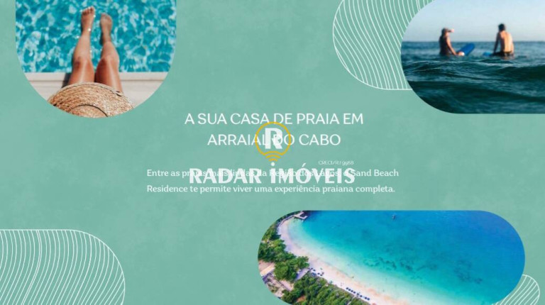 Imagem Apartamento com 1 Quarto à Venda, 65 m² em Arraial Do Cabo Imagem Apartamento com 1 Quarto à Venda, 65 m² em Arraial Do Cabo