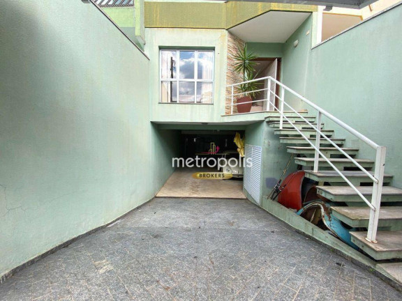 Imagem Sobrado com 3 Quartos à Venda, 256 m² em Olímpico - São Caetano Do Sul Imagem Sobrado com 3 Quartos à Venda, 256 m² em Olímpico - São Caetano Do Sul