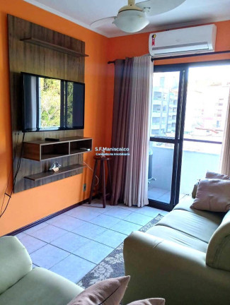 Imagem Apartamento com 2 Quartos à Venda, 66 m² em Praia Grande - Ubatuba