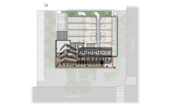 Imagem Apartamento com 3 Quartos à Venda, 70 m² em Jardim Paulista - São Paulo Imagem Apartamento com 3 Quartos à Venda, 70 m² em Jardim Paulista - São Paulo