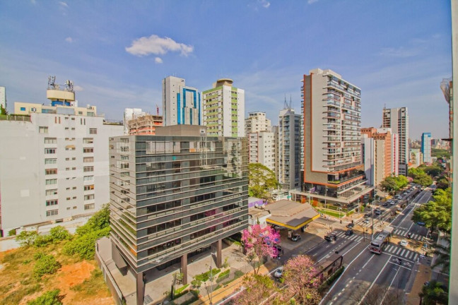 Imagem Apartamento com 2 Quartos à Venda, 90 m² em Jardim Paulista - São Paulo