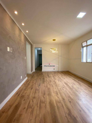 Imagem Apartamento com 2 Quartos à Venda, 65 m² em Canto Do Forte - Praia Grande