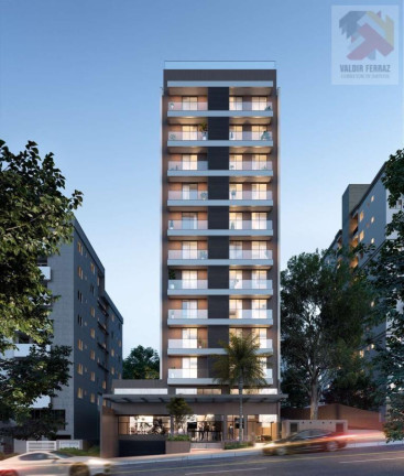 Imagem Apartamento com 1 Quarto à Venda, 64 m² em Centro - Florianópolis