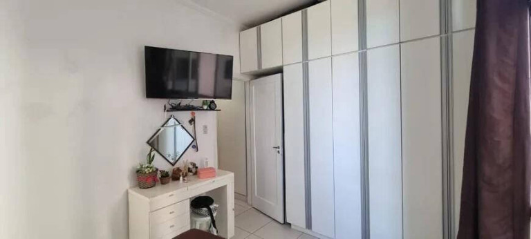 Imagem Apartamento com 1 Quarto à Venda, 58 m² em Itararé - São Vicente Imagem Apartamento com 1 Quarto à Venda, 58 m² em Itararé - São Vicente