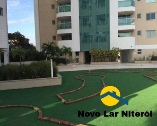 Imagem Apartamento com 3 Quartos à Venda, 106 m² em Icaraí - Niterói