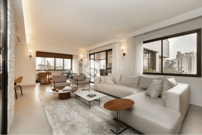 Imagem Apartamento com 3 Quartos à Venda, 244 m² em Vila Andrade - São Paulo Imagem Apartamento com 3 Quartos à Venda, 244 m² em Vila Andrade - São Paulo