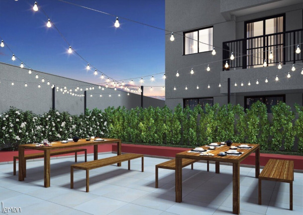 Imagem Imóvel com 2 Quartos à Venda, 42 m² em Itaquera - São Paulo