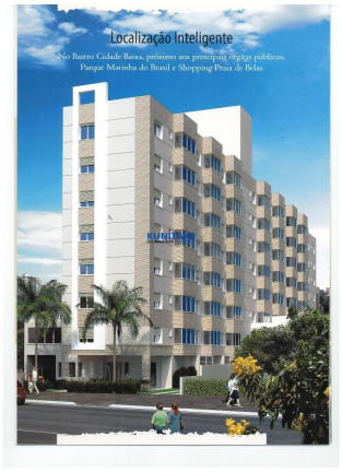 Apartamento com 1 Quarto à Venda, 68 m² em Cidade Baixa - Porto Alegre