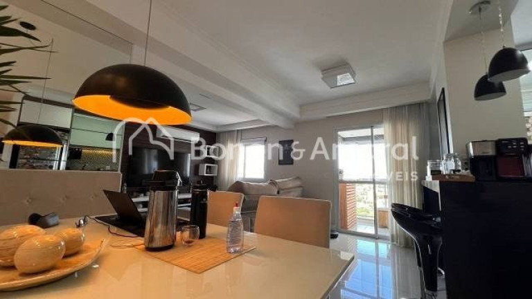 Imagem Apartamento com 1 Quarto à Venda, 67 m² em Jardim Belo Horizonte - Campinas