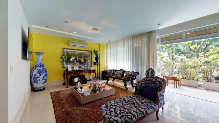 Imagem Imóvel com 3 Quartos à Venda, 148 m² em Ipanema - Rio De Janeiro