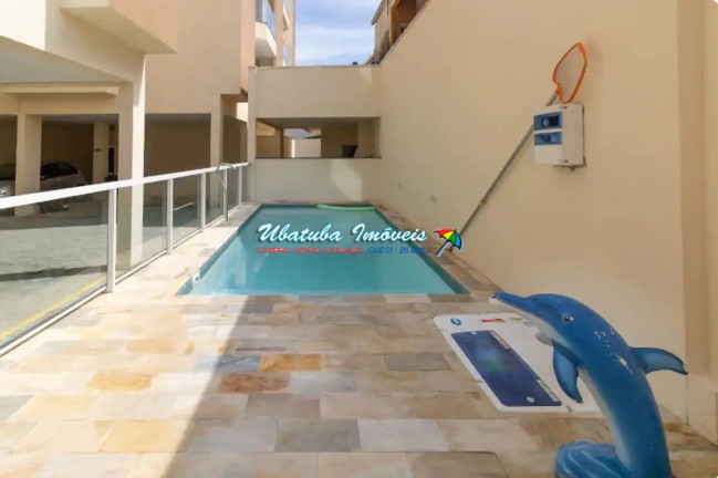 Imagem Apartamento com 2 Quartos à Venda, 74 m² em Umuarama - Ubatuba