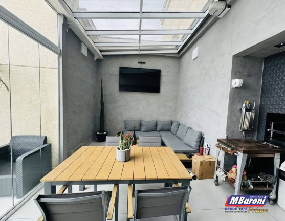 Imagem Apartamento com 2 Quartos à Venda, 160 m² em Jardim Tupanci - Barueri