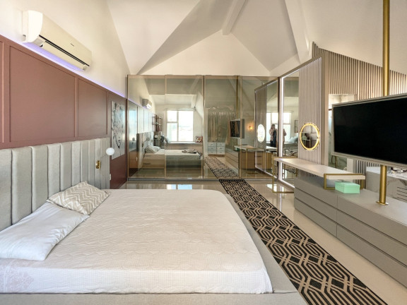 Imagem Cobertura com 3 Quartos à Venda, 136 m² em Abraão - Florianópolis