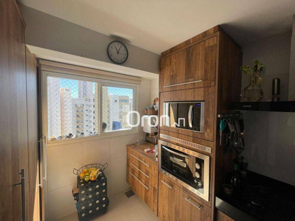 Imagem Apartamento com 3 Quartos à Venda, 137 m² em Setor Oeste - Goiânia Imagem Apartamento com 3 Quartos à Venda, 137 m² em Setor Oeste - Goiânia