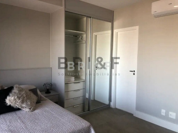 Imagem Apartamento com 1 Quarto para Alugar, 40 m² em Brooklin Paulista - São Paulo Imagem Apartamento com 1 Quarto para Alugar, 40 m² em Brooklin Paulista - São Paulo
