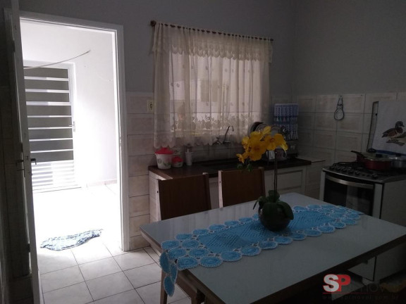 Imagem Casa com 3 Quartos à Venda, 100 m² em Campestre - Santo André Imagem Casa com 3 Quartos à Venda, 100 m² em Campestre - Santo André