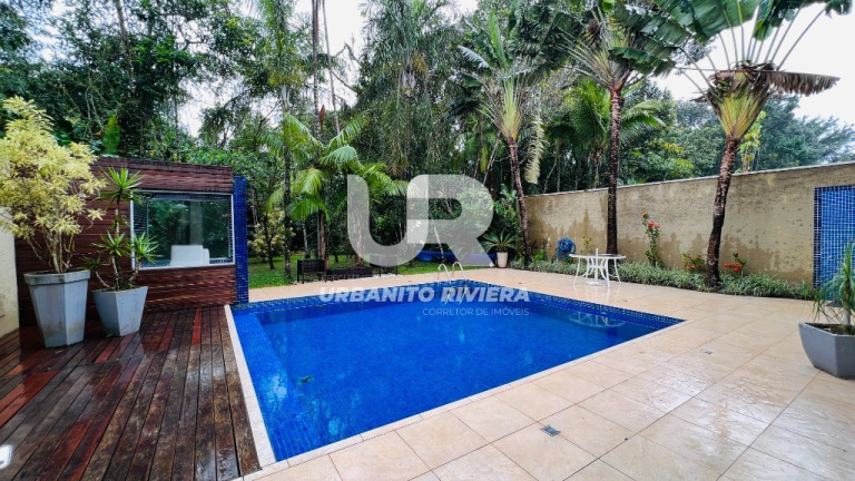 Casa com 5 Quartos à Venda, 348 m² em Riviera | Módulo 20 - Bertioga