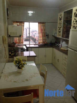 Imagem Apartamento com 2 Quartos à Venda, 62 m² em Santa Teresinha - São Paulo