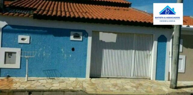 Casa com 3 Quartos à Venda,  em Residencial Cosmos - Campinas