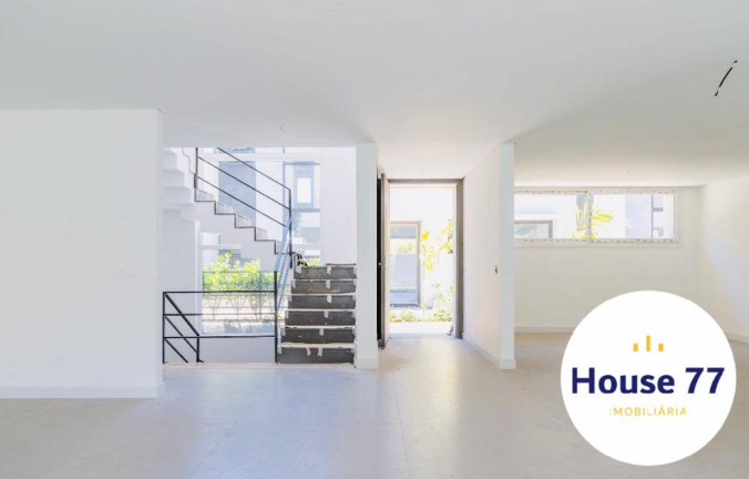 Imagem Casa com 4 Quartos à Venda, 401 m² em Campo Belo - São Paulo Imagem Casa com 4 Quartos à Venda, 401 m² em Campo Belo - São Paulo