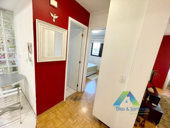 Imagem Apartamento com 1 Quarto à Venda, 53 m² em Jardim - Santo André Imagem Apartamento com 1 Quarto à Venda, 53 m² em Jardim - Santo André