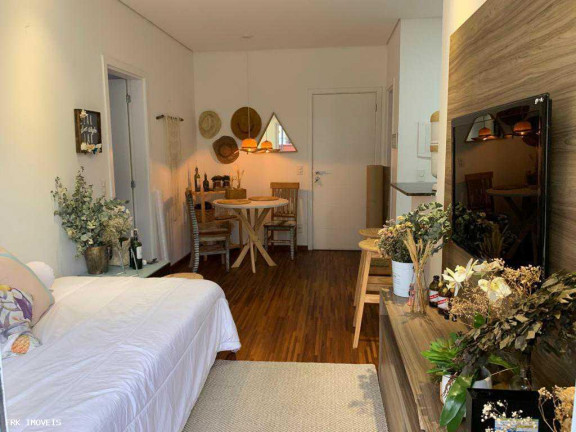 Apartamento com 1 Quarto à Venda, 47 m² em Jardim Leonor - São Paulo