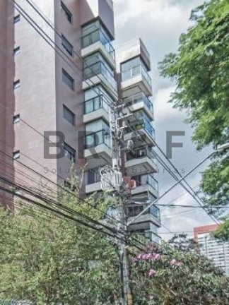 Imagem Apartamento com 1 Quarto para Alugar, 30 m² em Brooklin - São Paulo Imagem Apartamento com 1 Quarto para Alugar, 30 m² em Brooklin - São Paulo
