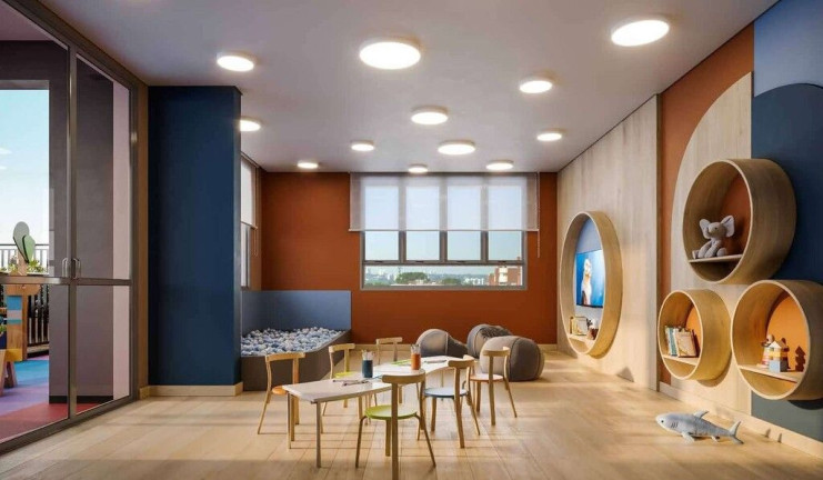 Imagem Apartamento com 2 Quartos à Venda, 64 m² em Tatuapé - São Paulo Imagem Apartamento com 2 Quartos à Venda, 64 m² em Tatuapé - São Paulo