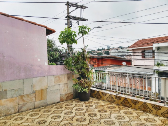 Imagem Casa com 3 Quartos à Venda, 148 m² em Jardim Jabaquara - São Paulo Imagem Casa com 3 Quartos à Venda, 148 m² em Jardim Jabaquara - São Paulo