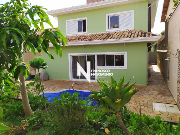 Imagem Sobrado com 3 Quartos à Venda, 263 m² em Barão Geraldo - Campinas