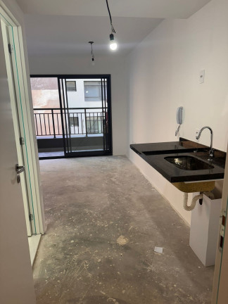 Imagem Apartamento com 1 Quarto à Venda, 26 m² em República - São Paulo