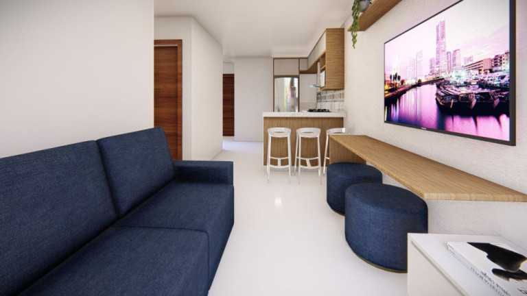 Imagem Casa com 3 Quartos à Venda, 80 m² em Sant Etiene - Matinhos Imagem Casa com 3 Quartos à Venda, 80 m² em Sant Etiene - Matinhos