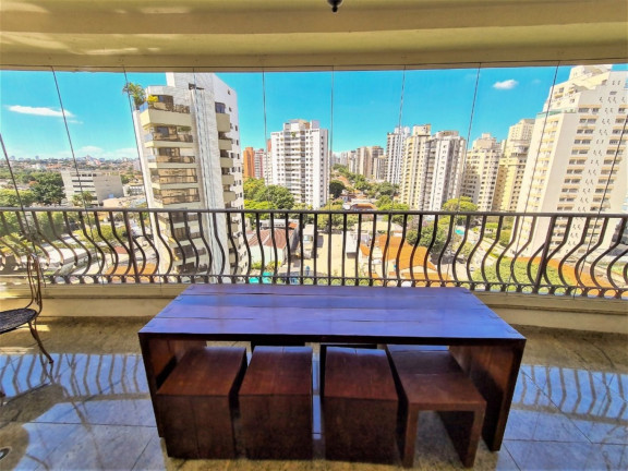 Imóvel com 4 Quartos à Venda, 257 m² em Campo Belo - São Paulo