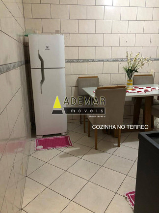 Imagem Casa com 2 Quartos à Venda, 125 m² em Casa Grande - Diadema Imagem Casa com 2 Quartos à Venda, 125 m² em Casa Grande - Diadema