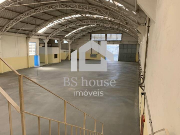 Imagem Galpão para Alugar, 1.410 m² em Casa Grande - Diadema
