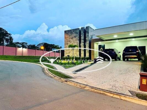 Imagem Casa de Condomínio com 3 Quartos à Venda, 172 m² em Jardins Bolonha - Senador Canedo Imagem Casa de Condomínio com 3 Quartos à Venda, 172 m² em Jardins Bolonha - Senador Canedo