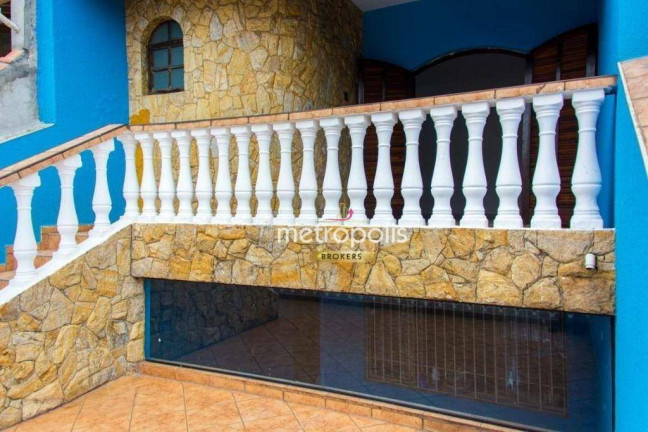 Imagem Sobrado com 3 Quartos à Venda, 200 m² em Vila Camilópolis - Santo André Imagem Sobrado com 3 Quartos à Venda, 200 m² em Vila Camilópolis - Santo André