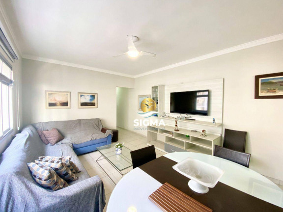 Imagem Apartamento com 2 Quartos à Venda, 80 m² em Jardim Astúrias - Guarujá Imagem Apartamento com 2 Quartos à Venda, 80 m² em Jardim Astúrias - Guarujá