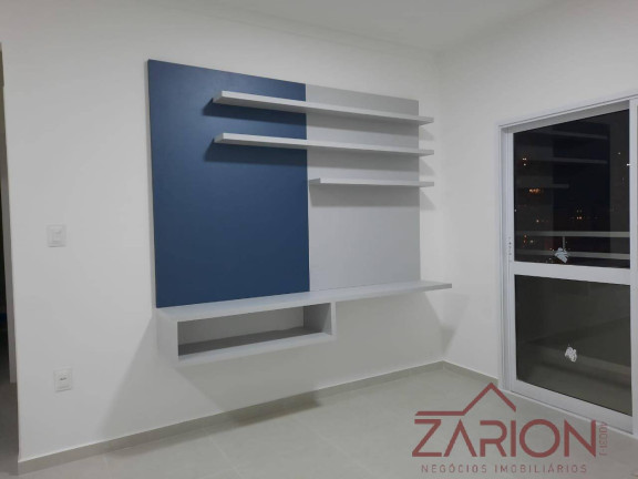 Imagem Apartamento com 2 Quartos à Venda, 76 m² em Vila Das Jabuticabeiras - Taubaté