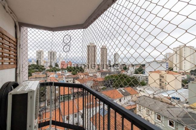 Imagem Apartamento com 2 Quartos à Venda, 114 m² em Cambuci - São Paulo