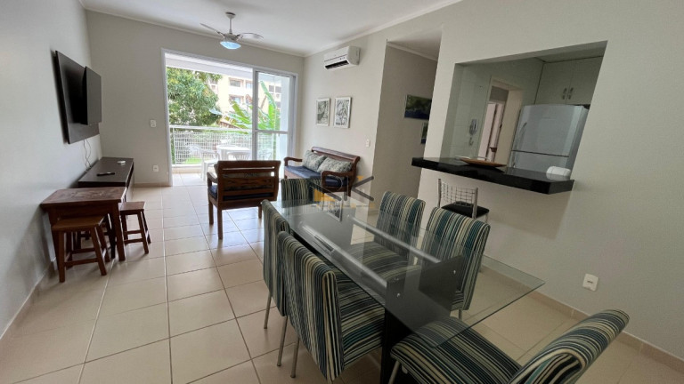 Apartamento com 2 Quartos à Venda, 80 m² em Praia Grande - Ubatuba
