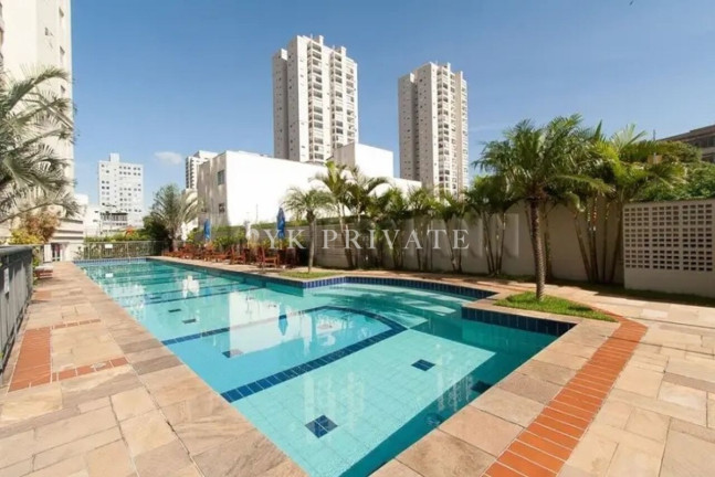 Imagem Apartamento com 3 Quartos à Venda, 126 m² em Vila Romana - São Paulo