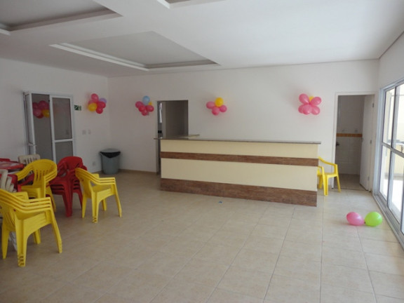 Imagem Apartamento com 2 Quartos à Venda, 49 m² em Jardim Central - Cotia