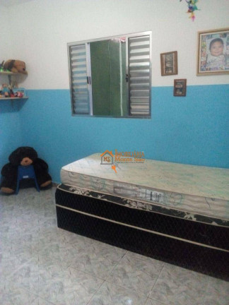 Imagem Casa com 3 Quartos à Venda, 125 m² em Recreio São Jorge - Guarulhos Imagem Casa com 3 Quartos à Venda, 125 m² em Recreio São Jorge - Guarulhos