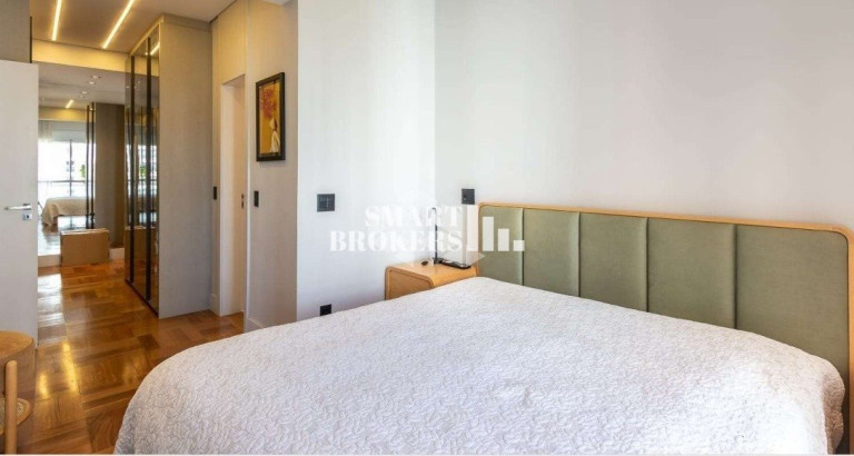Apartamento com 3 Quartos à Venda, 210 m² em Planalto Paulista - São Paulo
