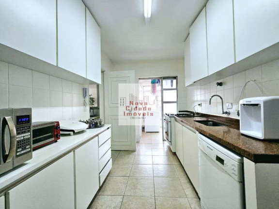 Apartamento com 3 Quartos à Venda, 129 m² em Paraíso - São Paulo