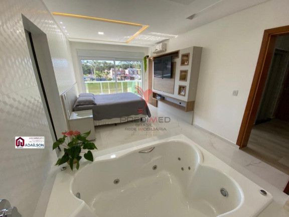 Imagem Casa de Condomínio com 4 Quartos à Venda, 300 m² em São João Do Rio Vermelho - Florianópolis Imagem Casa de Condomínio com 4 Quartos à Venda, 300 m² em São João Do Rio Vermelho - Florianópolis